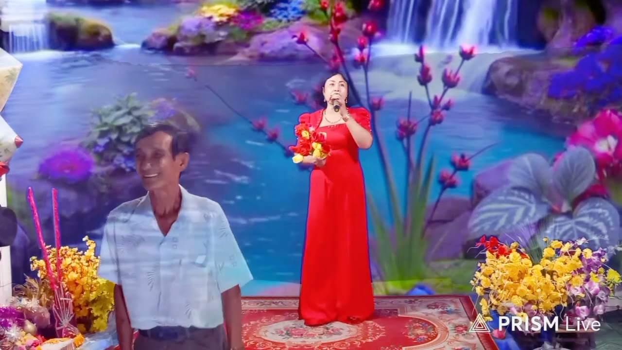 ĐÊM GIAO THỪA NGHE MỘT KHÚC DÂN  CA : trình bày  - CHỊ ÚT  -  18 tháng 2, 2026