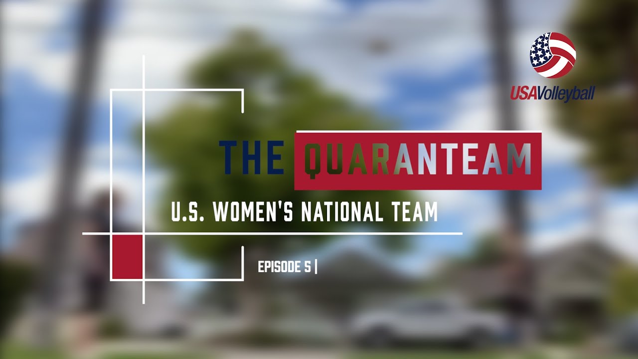 The Quaranteam | Episode 5 | How Are You Staying Active and Fit at Home?