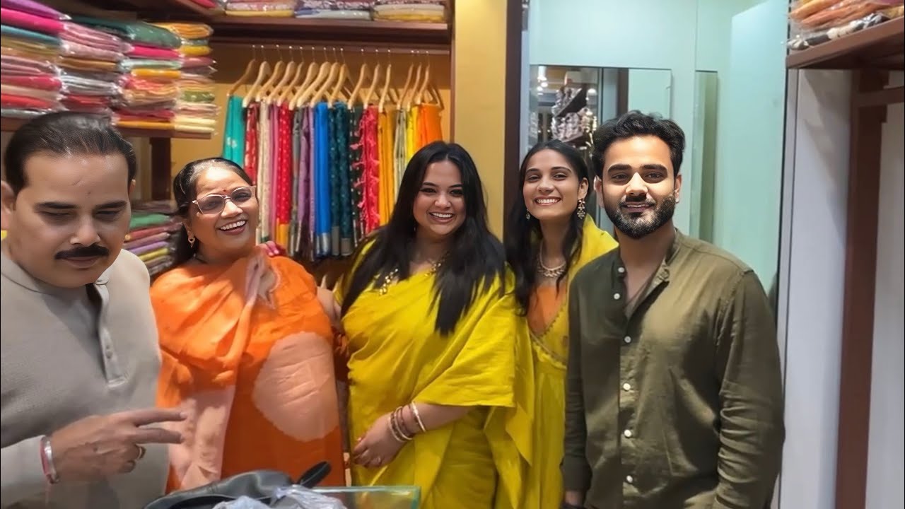Diwali Vlog from India 😍 | Kritik Kapoor Vlogs