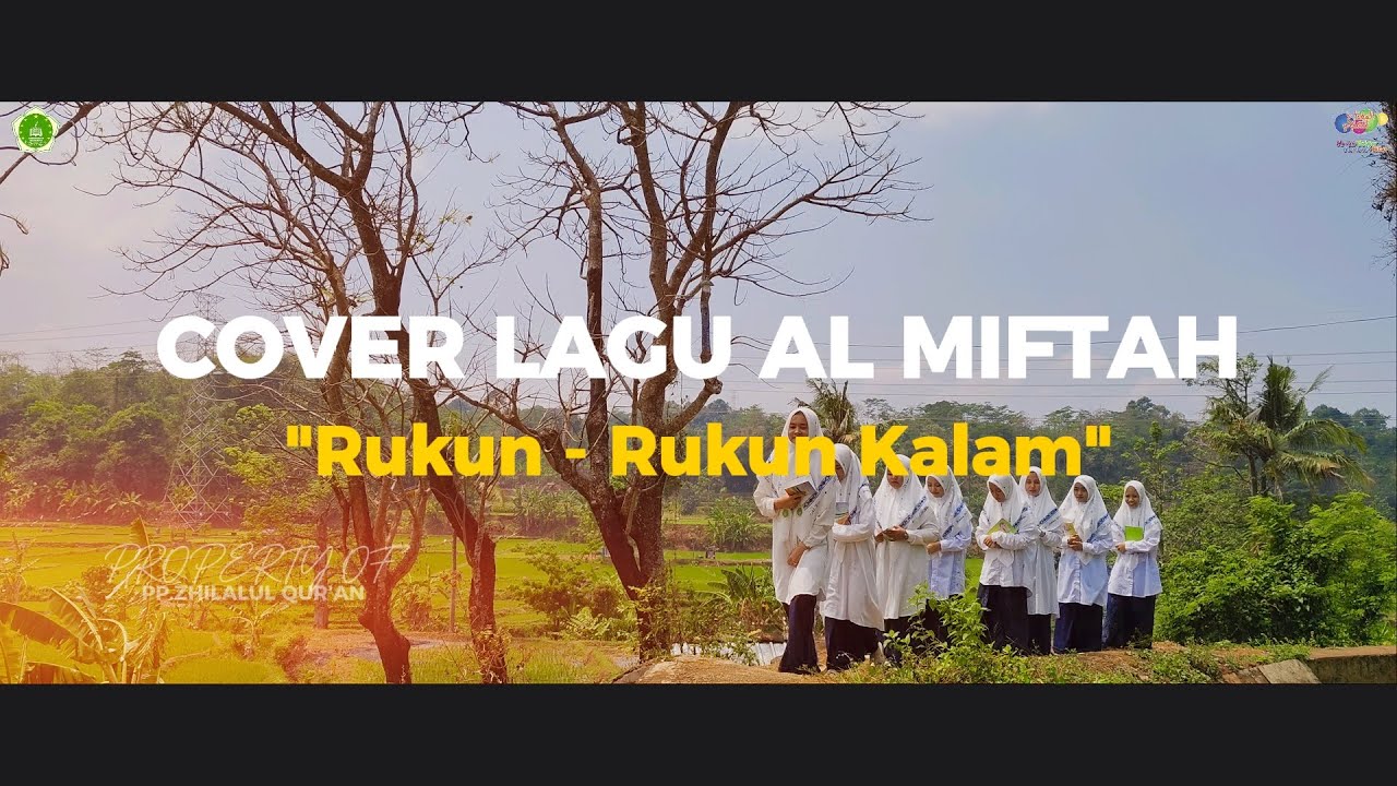 Cover Lagu Al-Miftah Sidogiri 