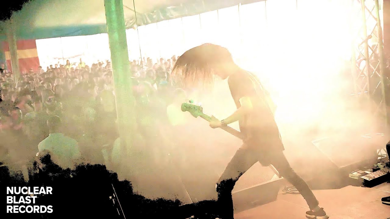 CONJURER - Thankless (OFFICIAL MUSIC VIDEO)