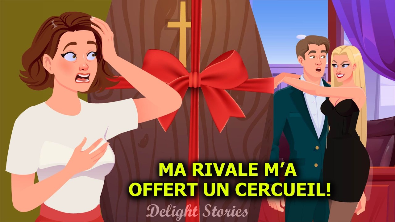 La maîtresse m’a offert un cercueil