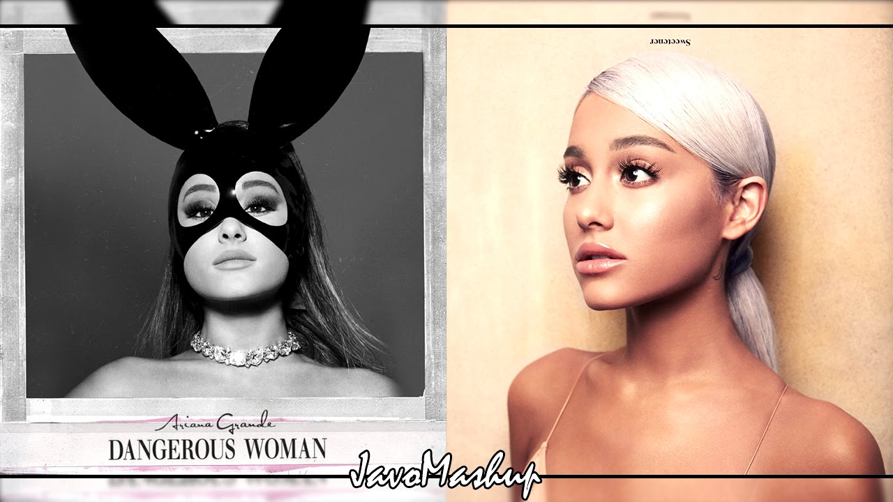 Ariana Grande - Breathin And Thinking Bout You (Mashup)