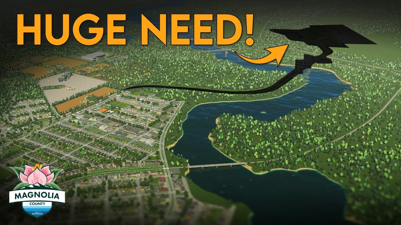 This is the Most Important Infrastructure Ever Built in the County | MC #30