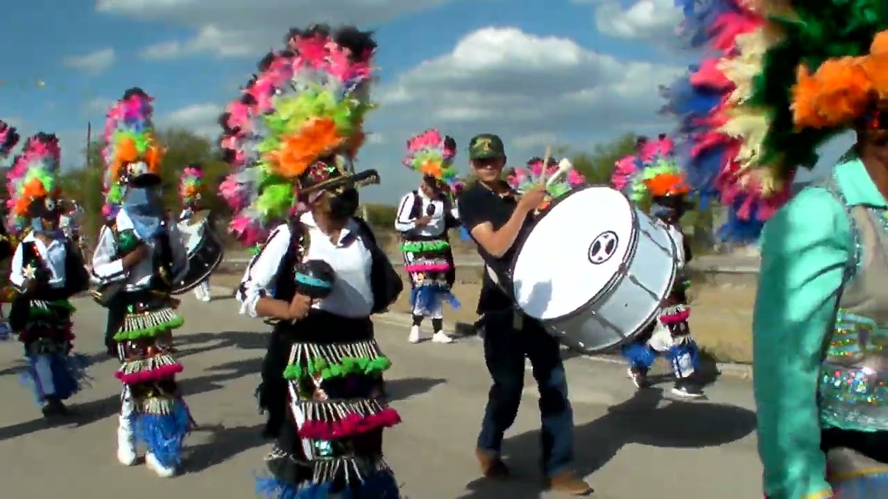 Fiesta Patronal Saldaña Pinos Zacatecas 2023