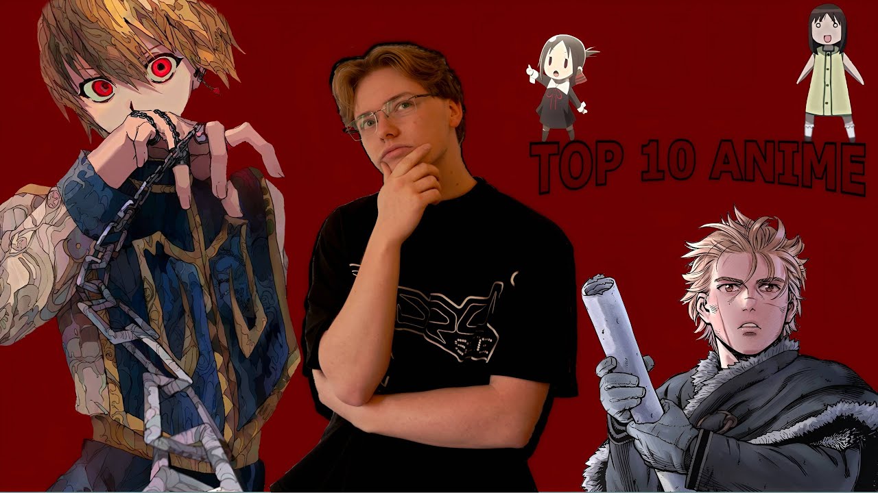 Meine Top 10 Anime I Fongsi 79