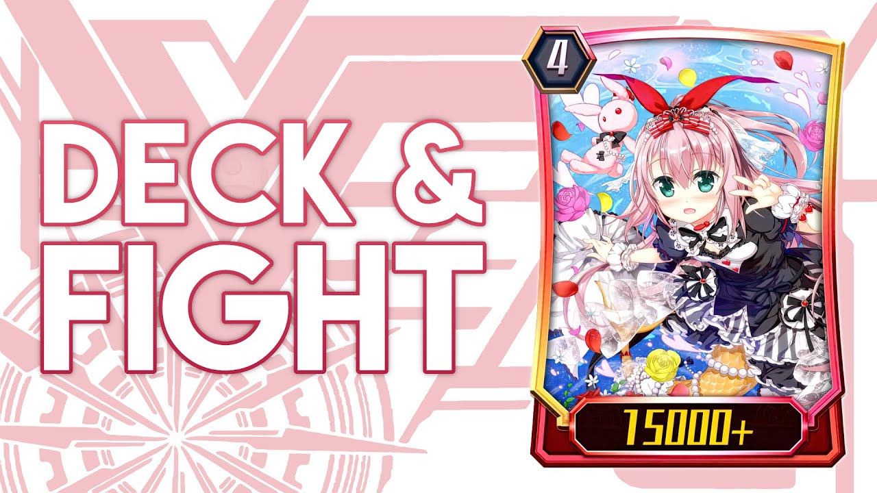 Duo Absolute Sister, Meer Deck & Fight || Vanguard Zero (JP)