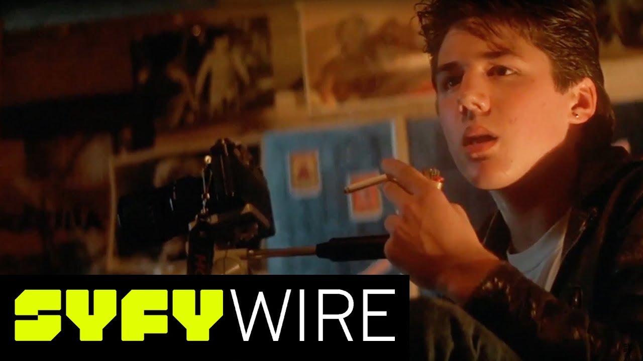 Monster Squad at 30: Cast On First Impressions, Rudy's Smoking and Being Kids | SYFY WIRE