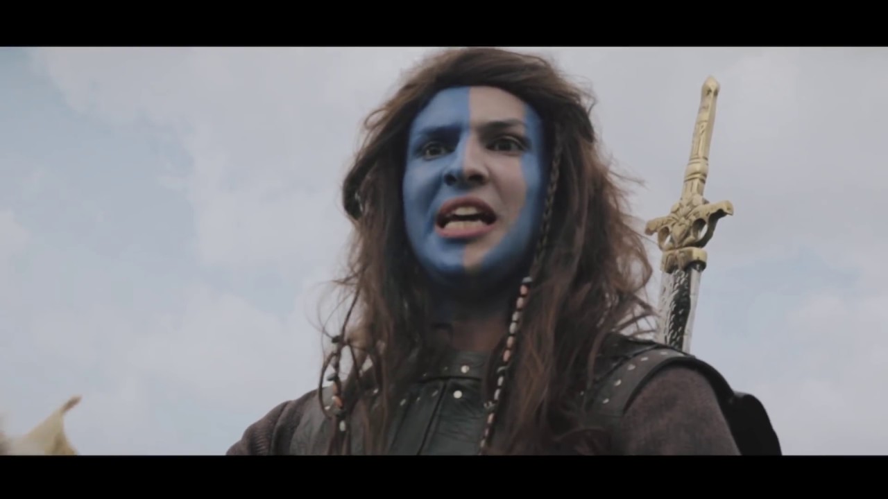 DZjoker : شكون حنا؟ William wallace