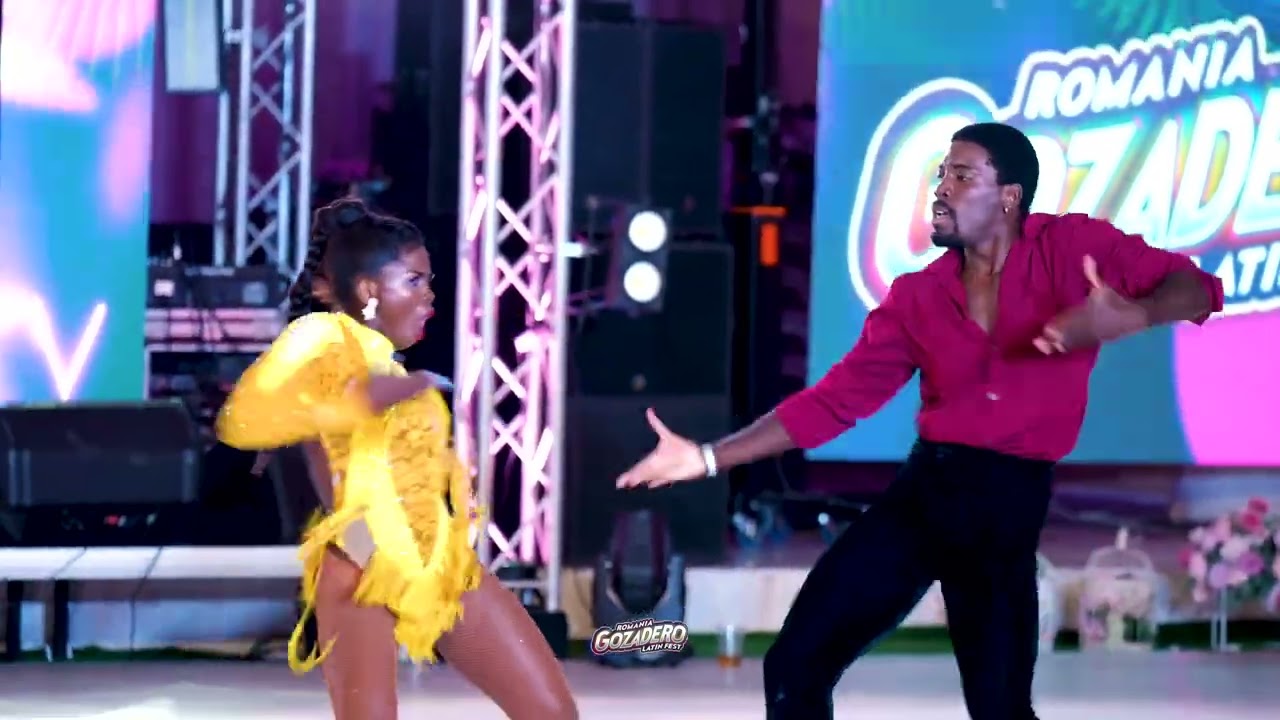 Sabor Colombia - Salsa | Gozadero Latin Fest