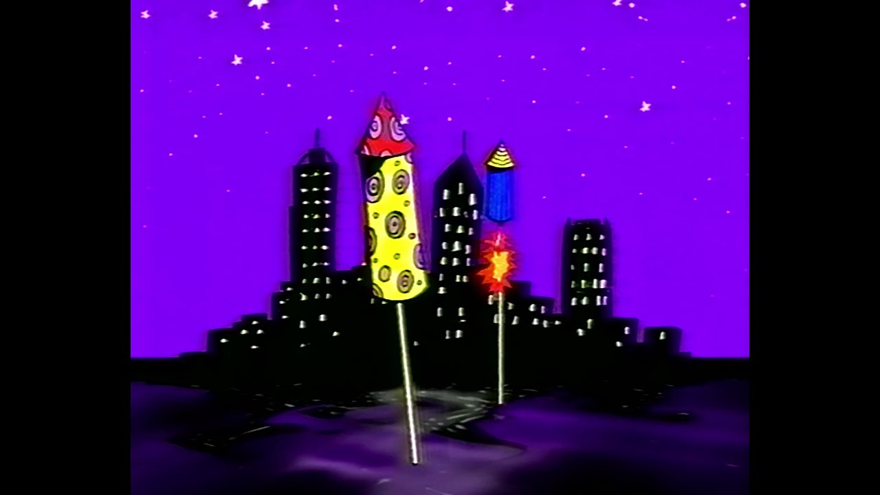 Perth Lotto Skyworks 1997