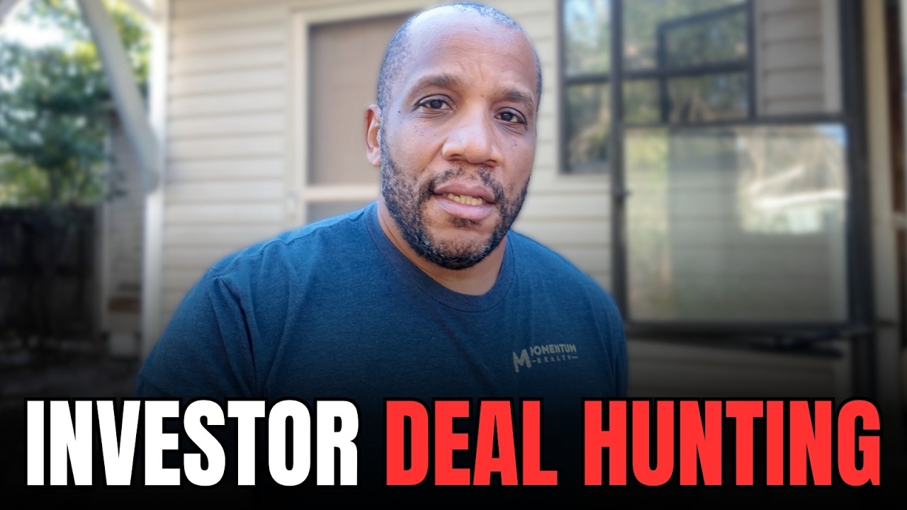 Full House Walkthrough | Investor Property Inspection | Jacksonville Real Estate
