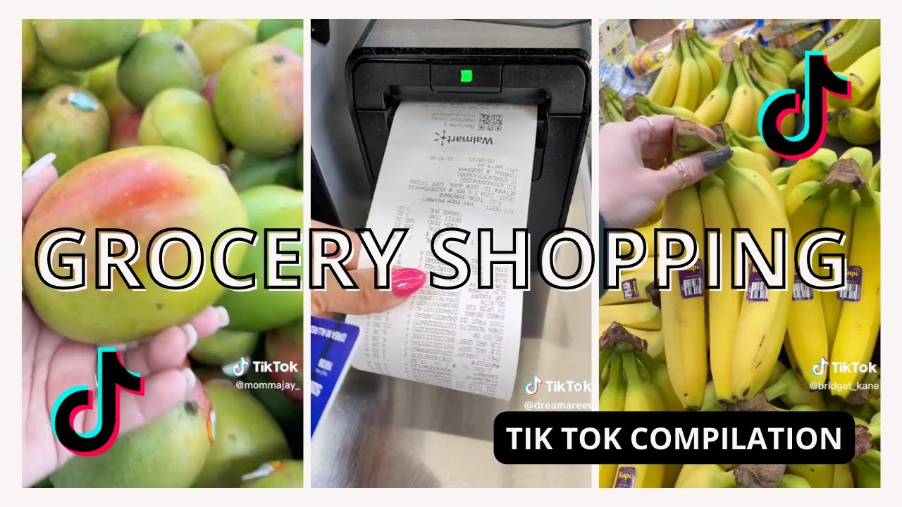 Wallmart Grocery Shopping & Restocking #78 [Asmr]