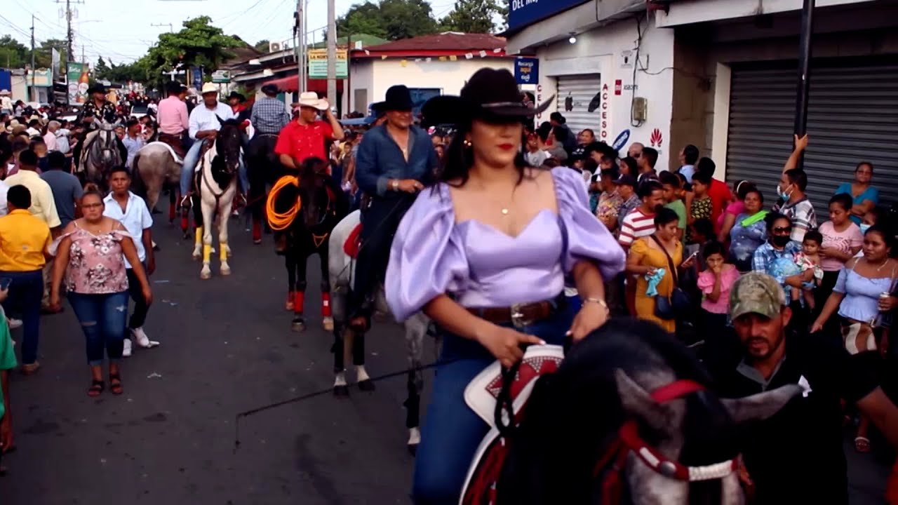 El Relincho: Relinchando al son de la cumbia Chinandegana