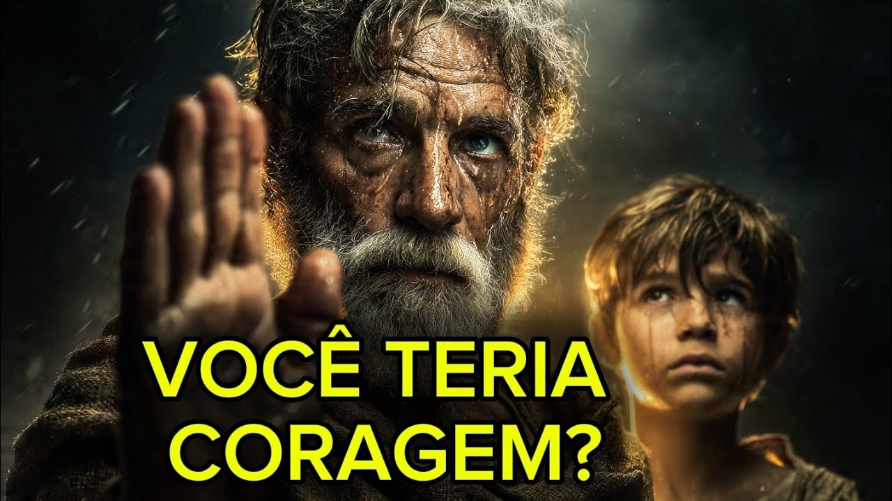 ABRAÃO E ISAQUE: A Prova de Fé que Quase Terminou em Sacrifício