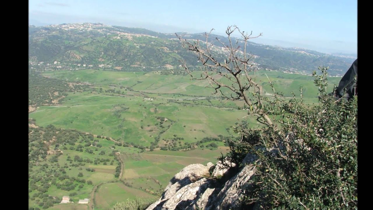 KABYLIE: la plus belle terre au monde, terre des Hommes libres