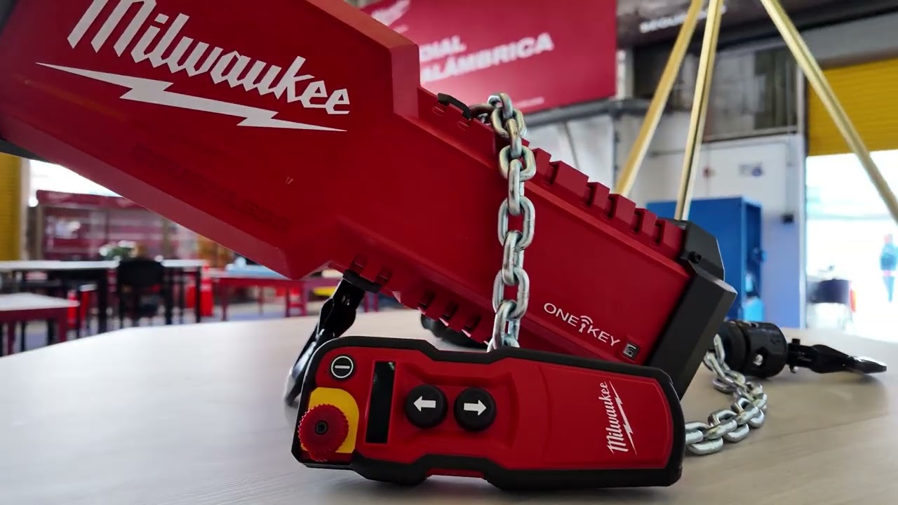 Milwaukee está en CEIM- Capítulo 6