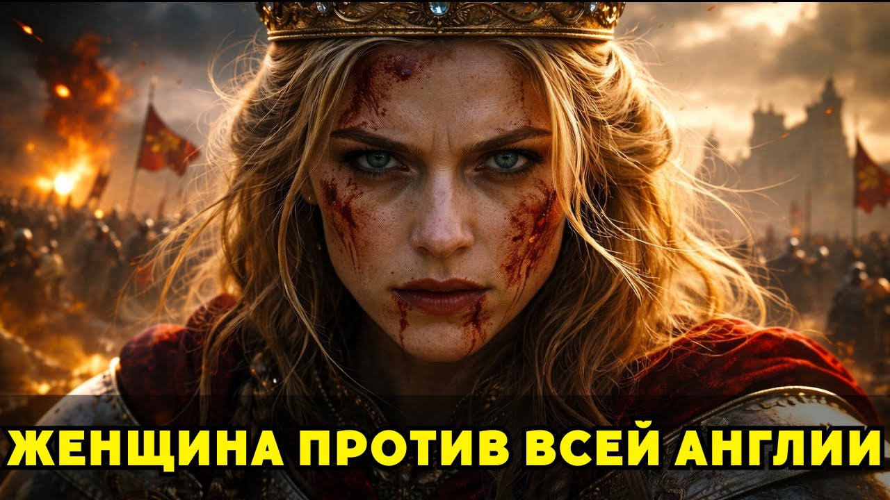 МАРГАРИТА АНЖУЙСКАЯ: БЕЗЖАЛОСТНАЯ КОРОЛЕВА ИЛИ ЖЕРТВА ВОЙНЫ?