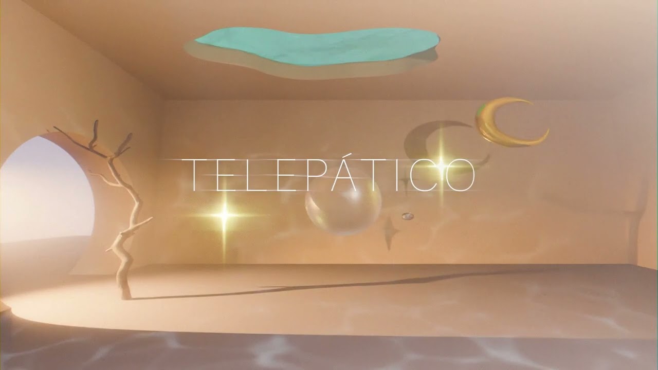 MAIV - Telep&aacute;tico (Official visualizer)