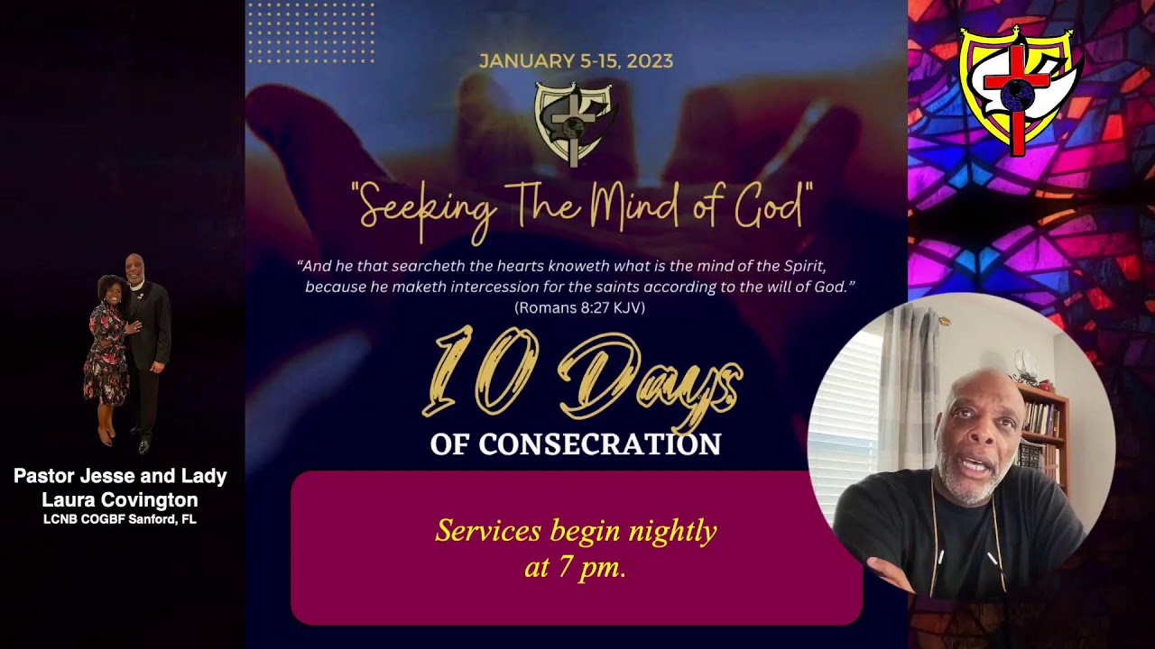 The Revealed Word Virtual Ministry
