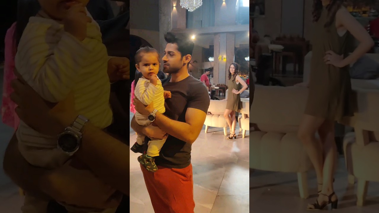Shravan ke hath me baby😂 #mohitkumar #shorts