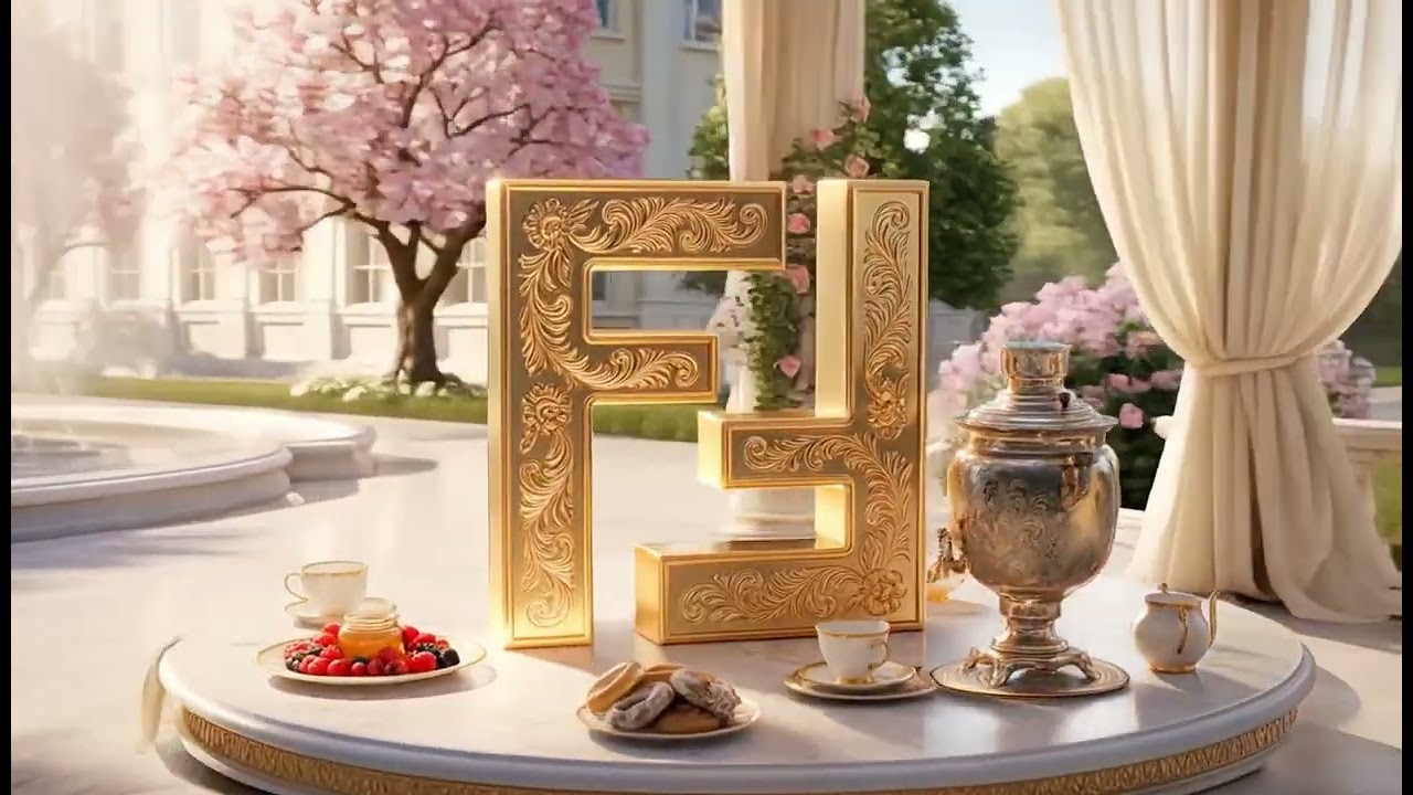«Four Seasons à la Russ» — Brand Video for FENDI