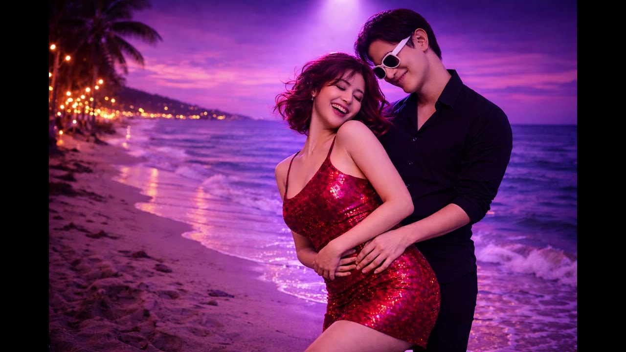 SALSA ROMANTICA   Barefoot On Vung Tau