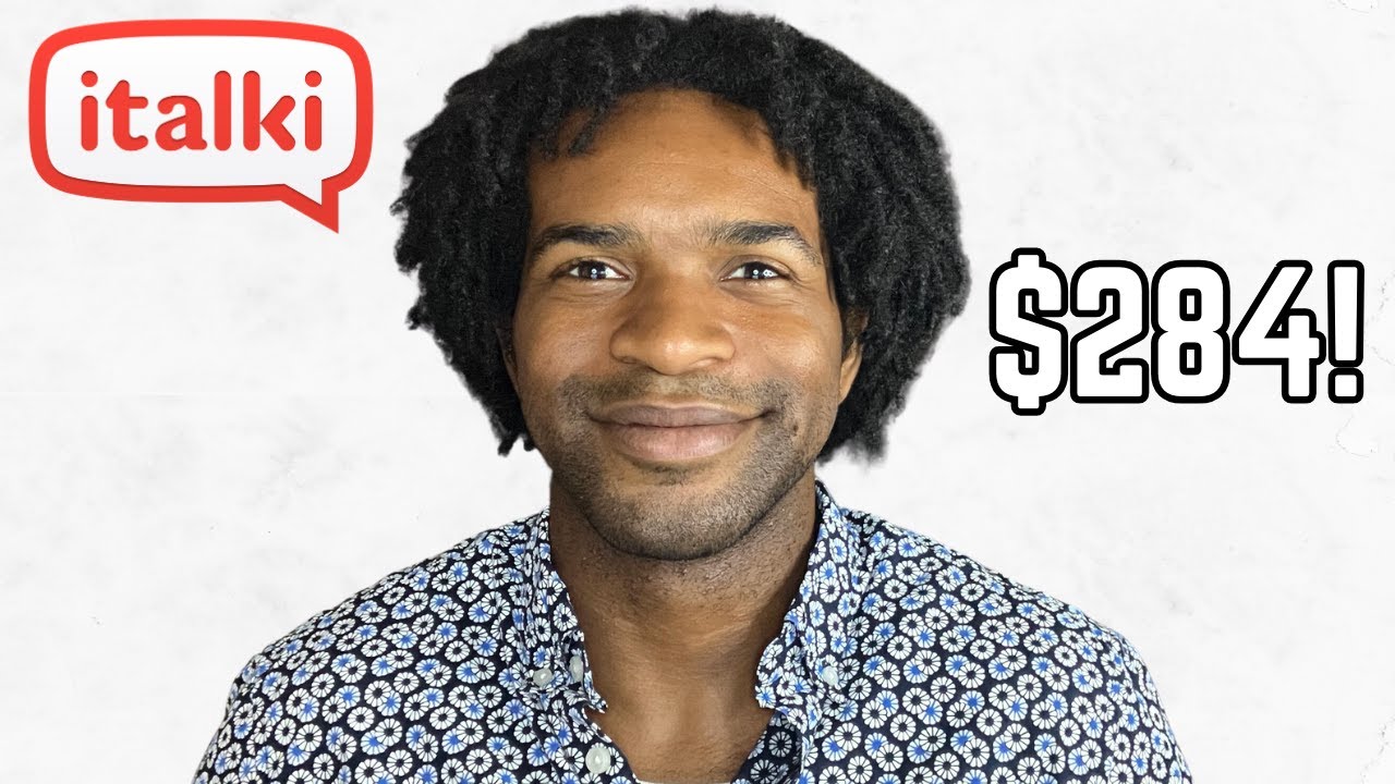 I Spent $284 on italki Lessons (This is My Result)