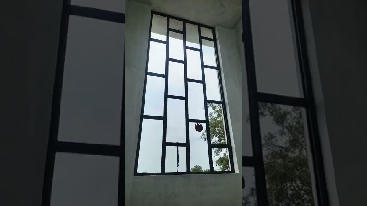 dog leg stair