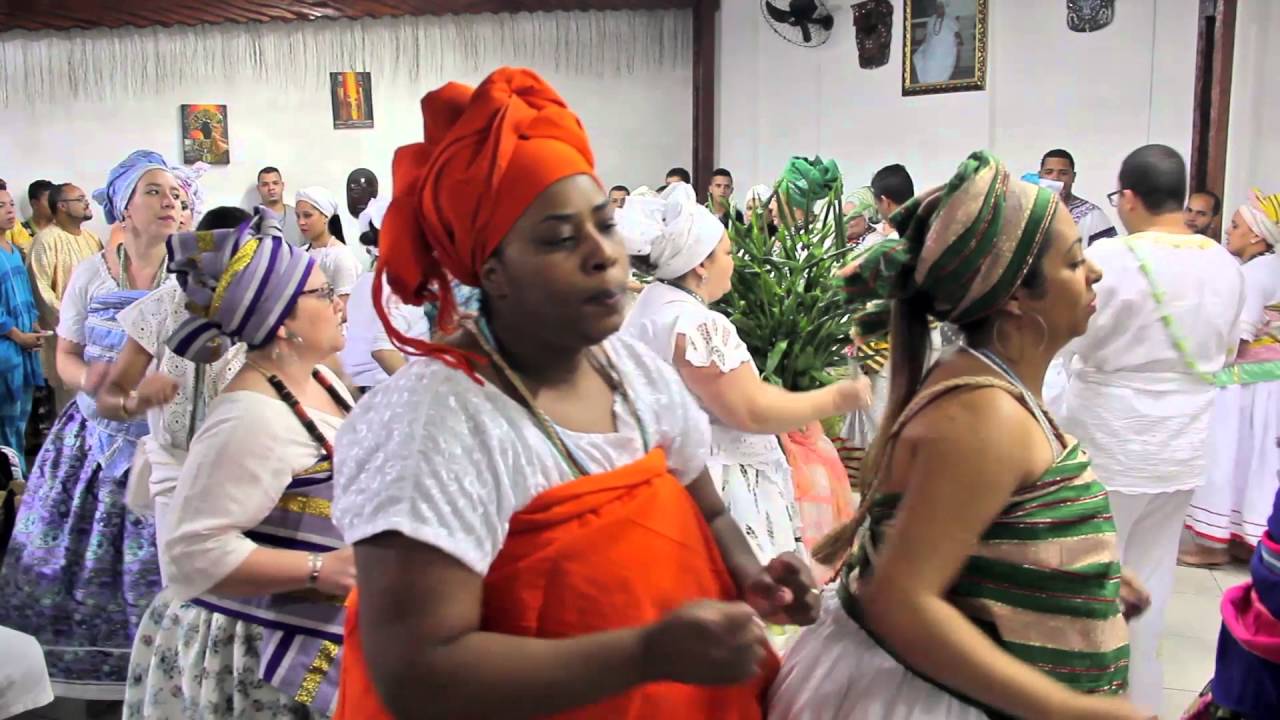 Festa De Oyá - Ilê Omo Adeolá Asé Oyá Alaketu (Completo)