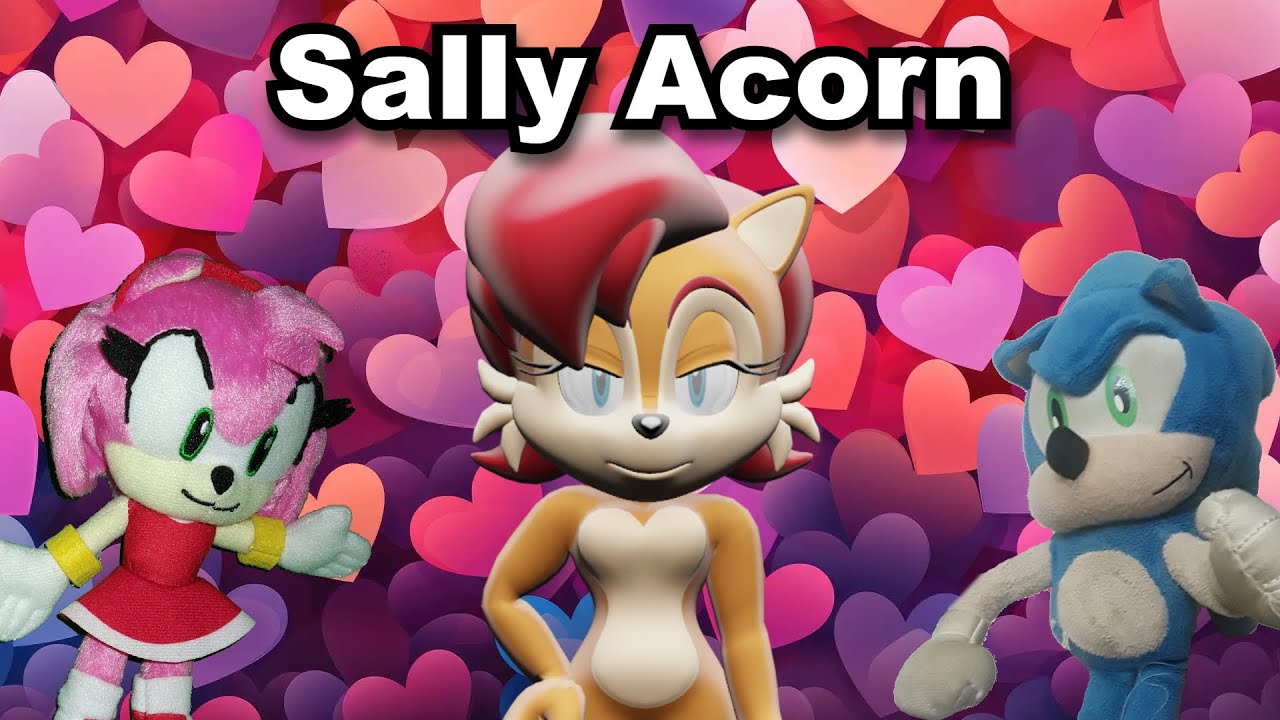 Sonic and Tails Misadventures and Knuckles Season 4 Episode 12 Sally Acorn