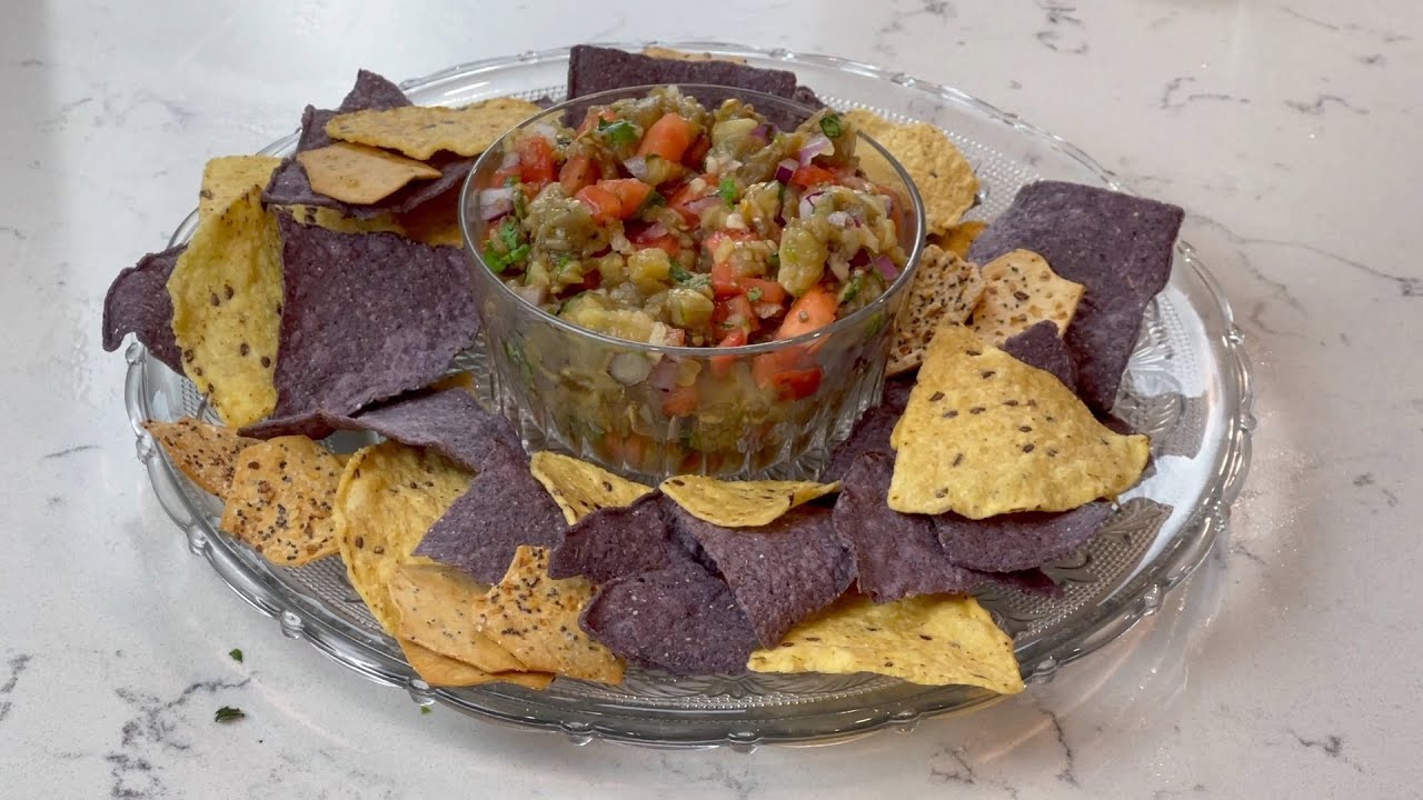 How To Make Fresh Eggplant Caviar To Lose Weight