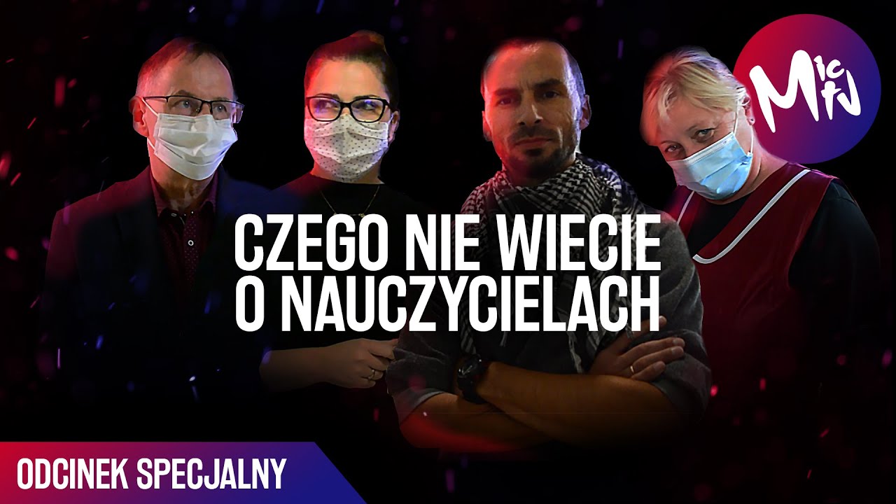 Czego NIE WIECIE o NAUCZYCIELACH i pracownikach szkoły - Odcinek Specjalny