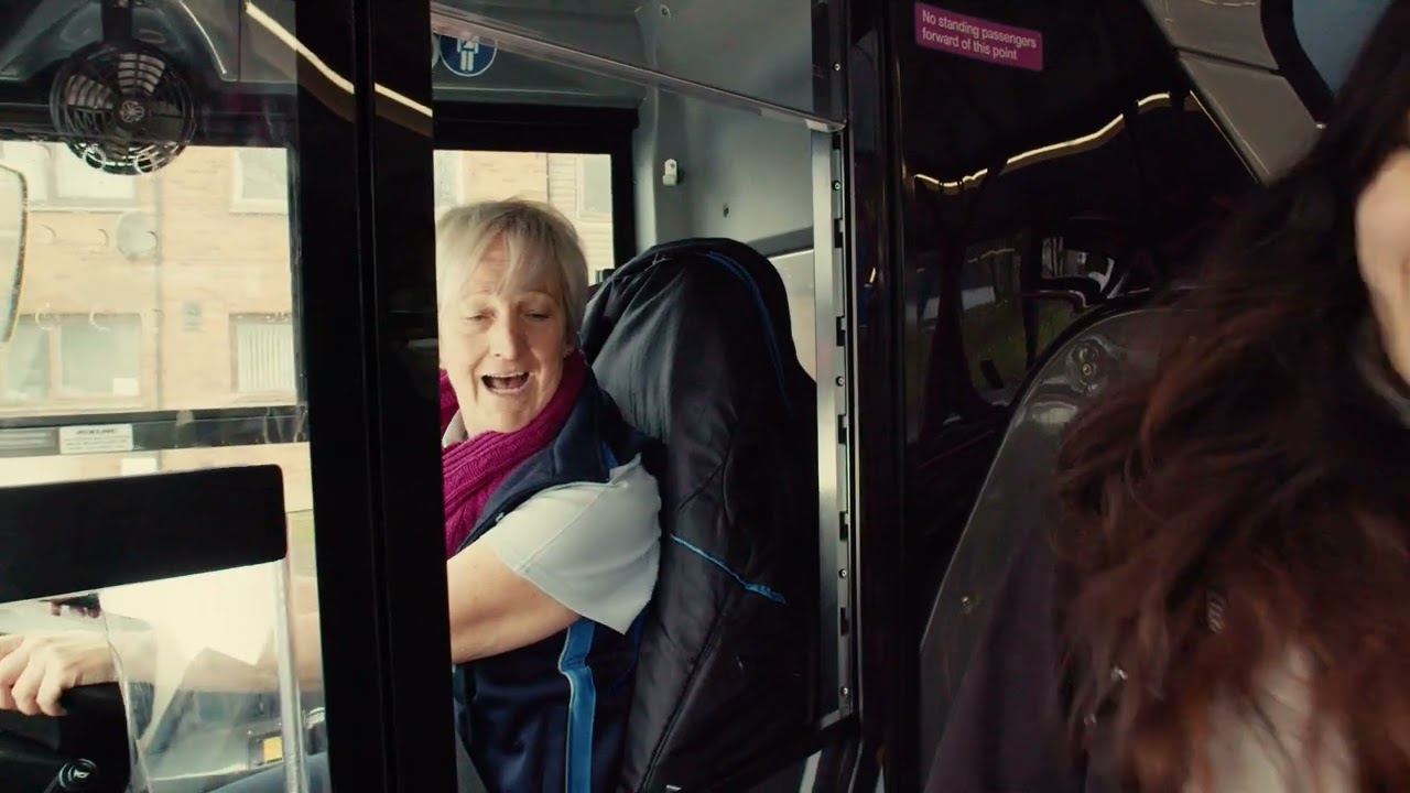 A Day in the Life of Karen: Driver at First Bus
