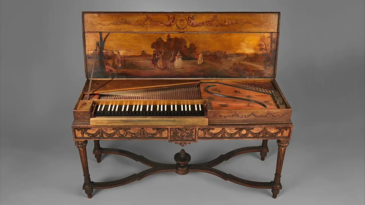 Clavierbüchlein II für Anna Magdalena Leipzig 1725 Prelude in C min BWV 934