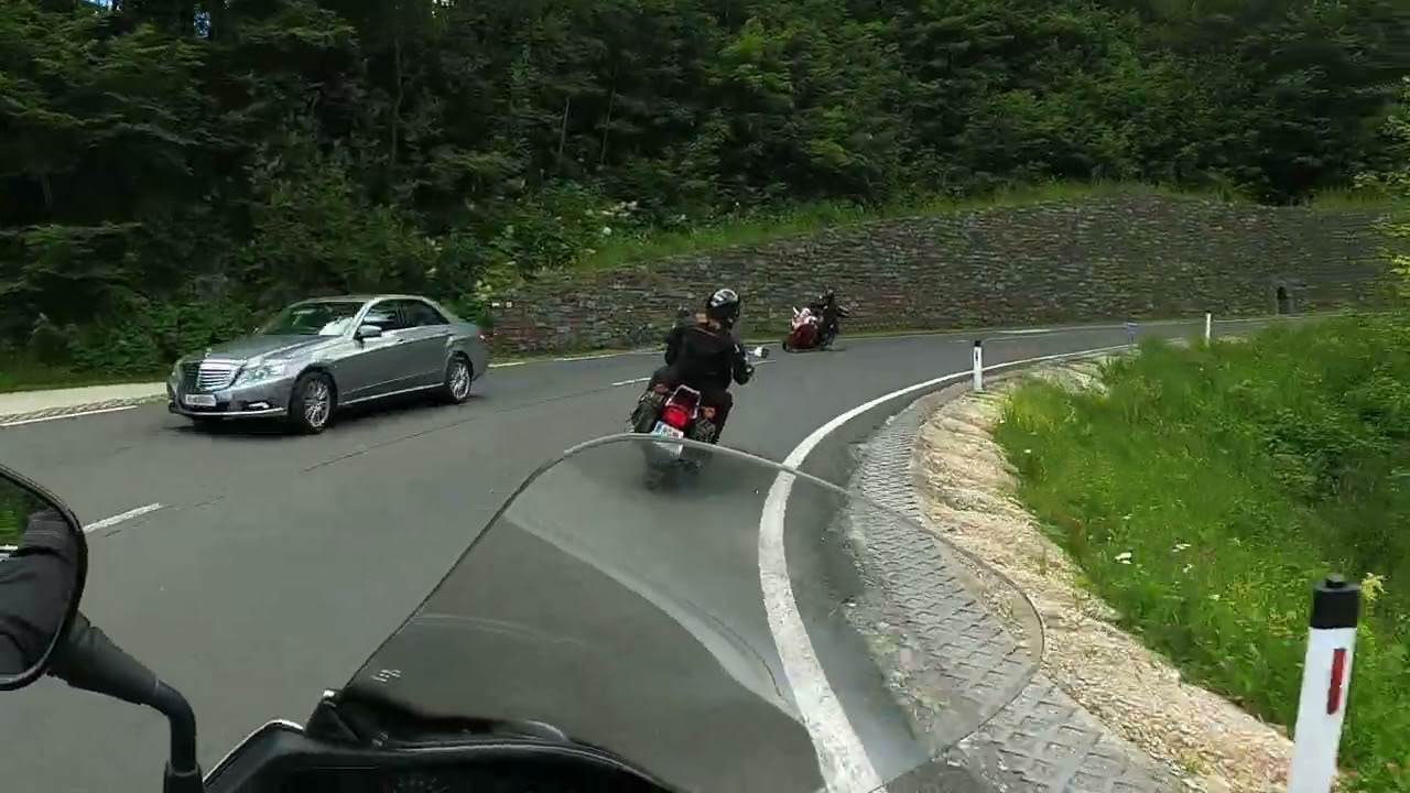 Honda Silver Wing 600