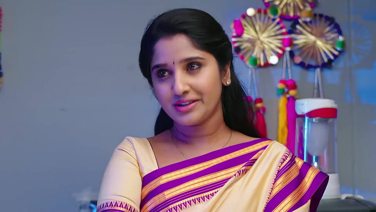 Kalyana Vaibhogam - Ep 1233 - Meghana Lokesh - Telugu Tv Serial - Zee5 Telugu Classics