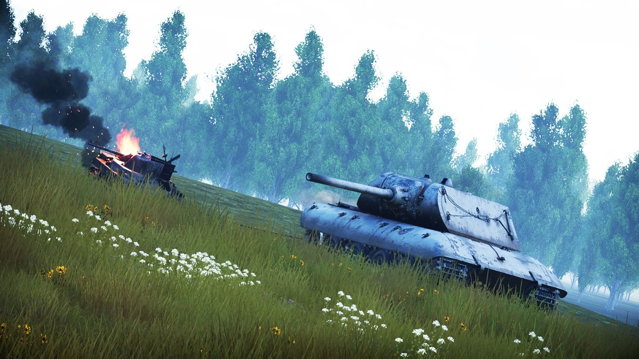 ТАНКОВЫЕ РБ/СБ WARTHUNDER/ЗАКАЗ ТЕХНИКИ🍕
