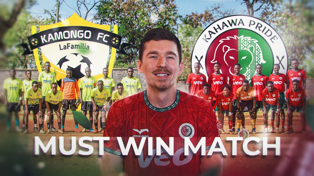 Kahawa Pride Returns Home For a Must Win League Match | Road to the KPL S2 Ep 28