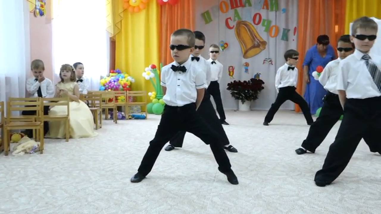 Танець хлопців. Випуск 2016