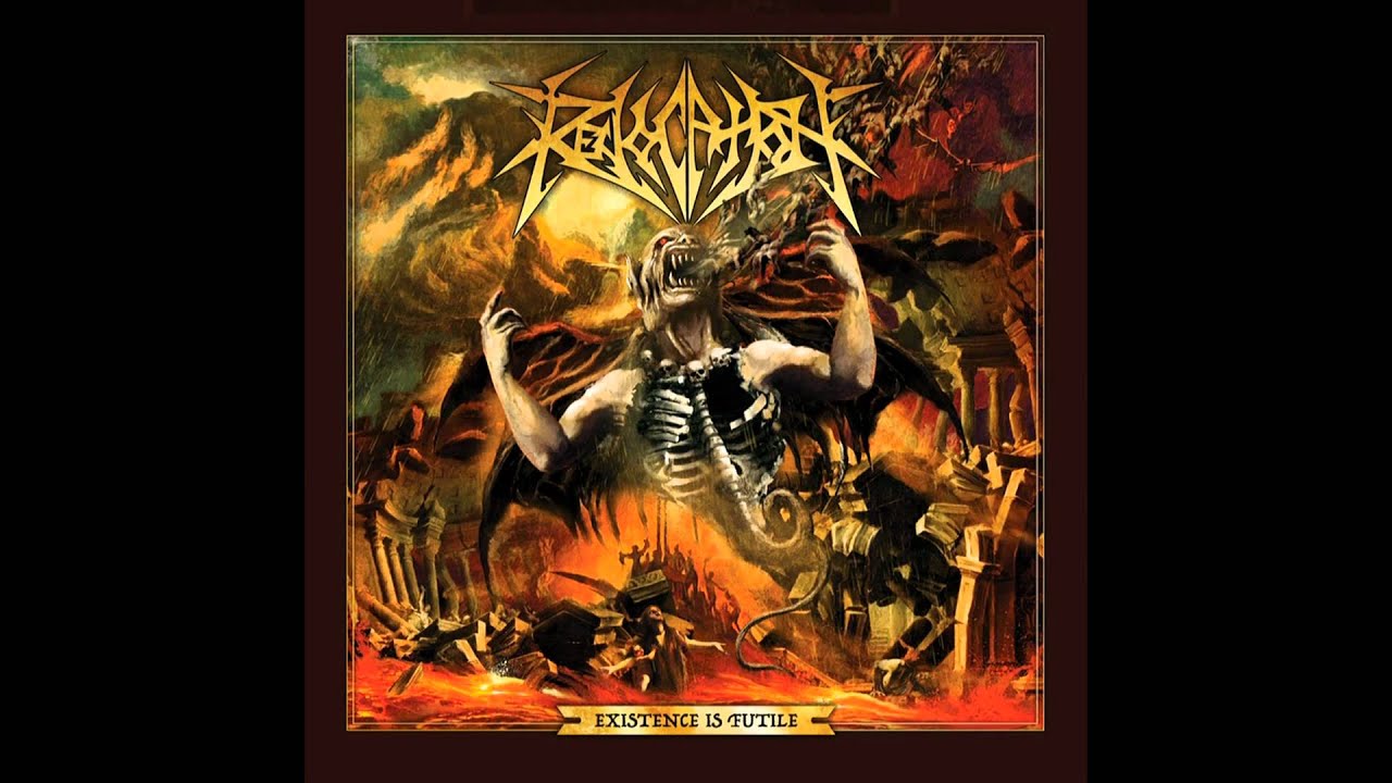 Revocation - Existence is Futile [HD/1080i]