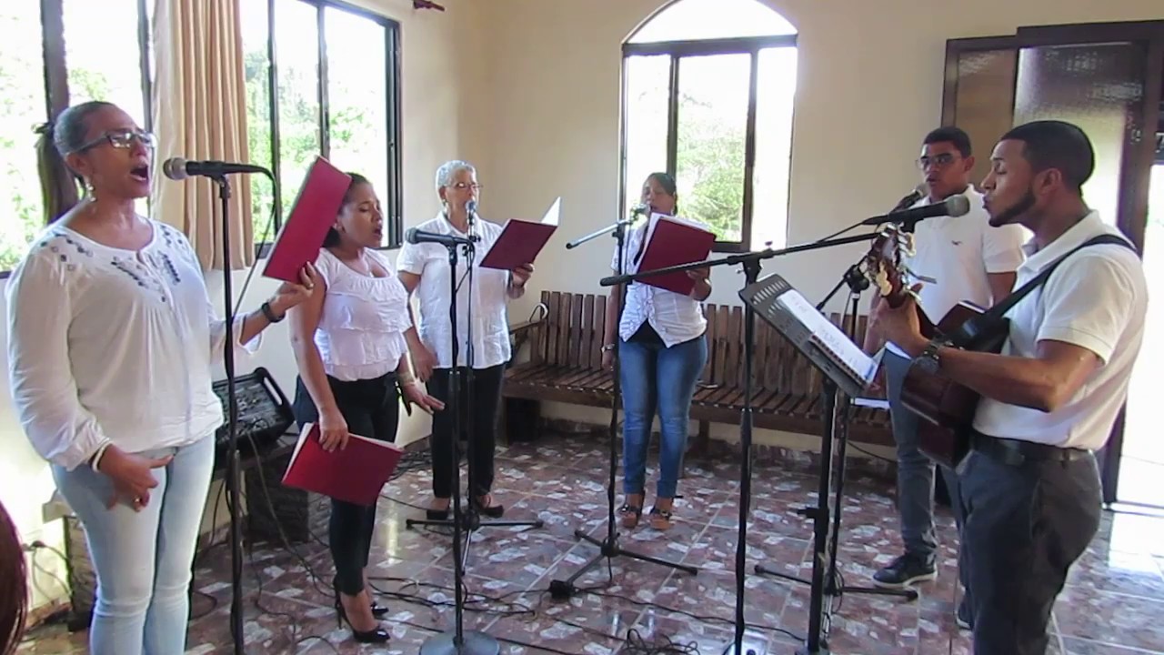 Permanecer en mi amor: Coro San Jose D. M.
