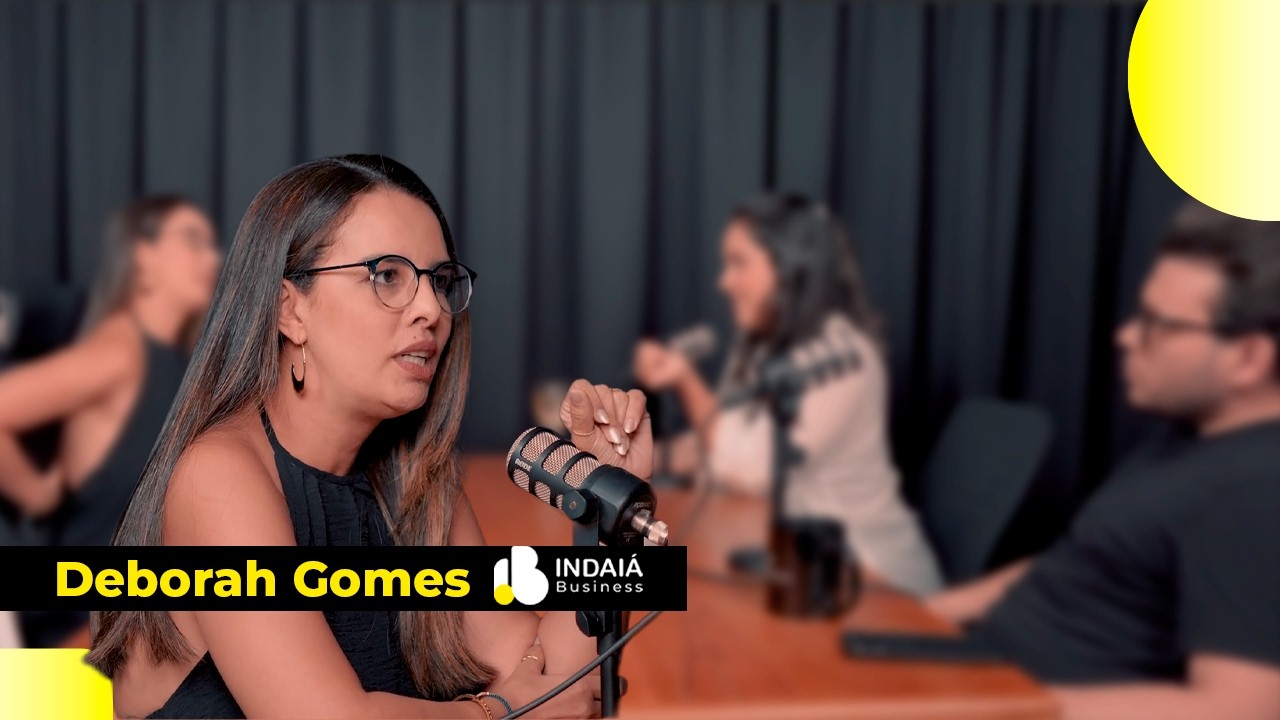 Deborah Gomes - IB CAST #10