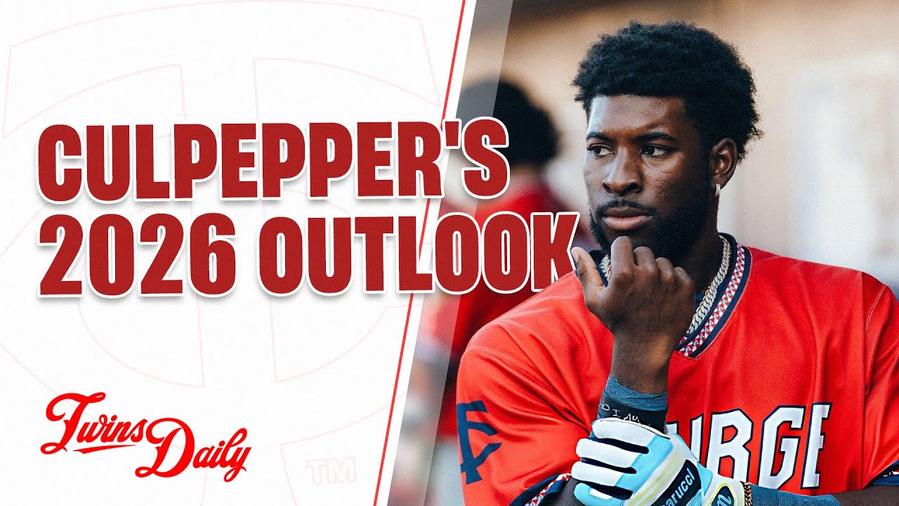 Twins Prospect Kaelen Culpepper's 2026 Outlook