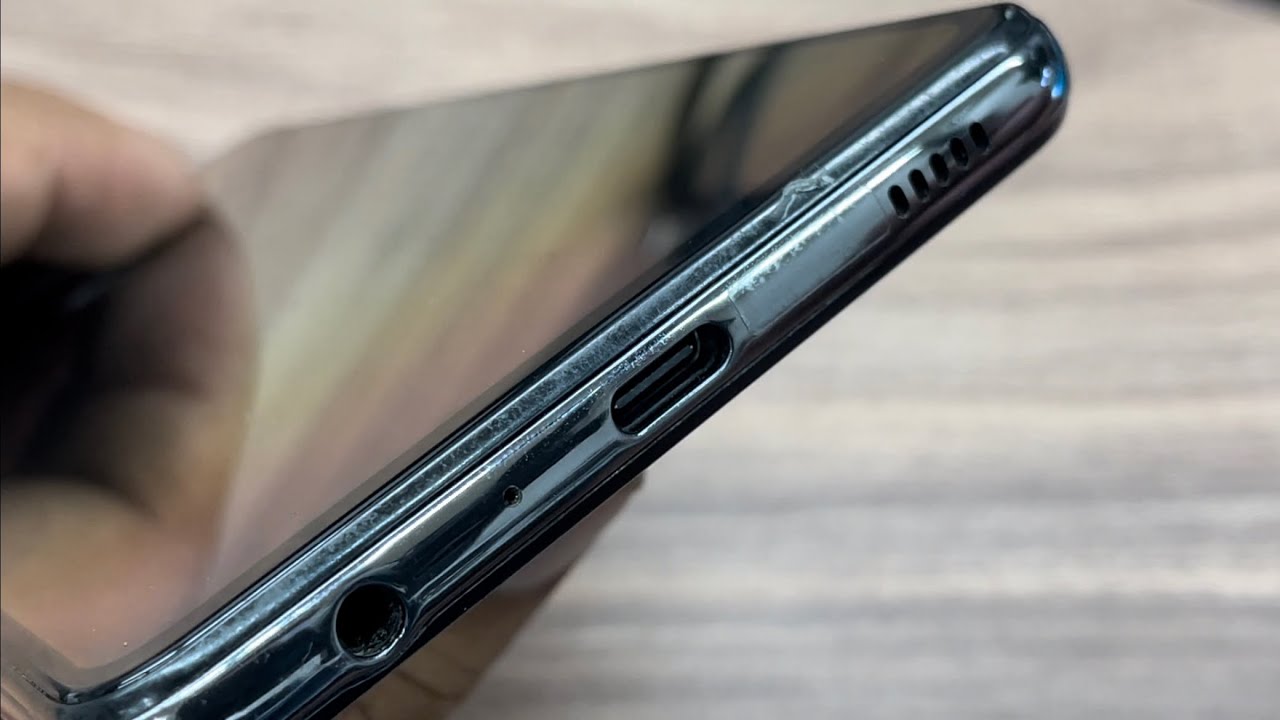 Samsung A52s No Carga Solución Fácil