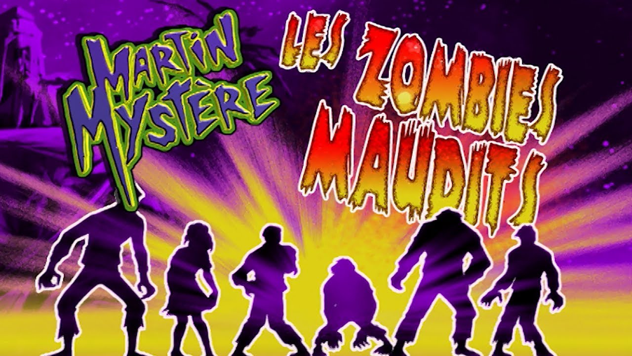 Martin Mystère - Les Zombies Maudits ! | EP. 29 | ZeeToons - Dessins Animés pour Enfants