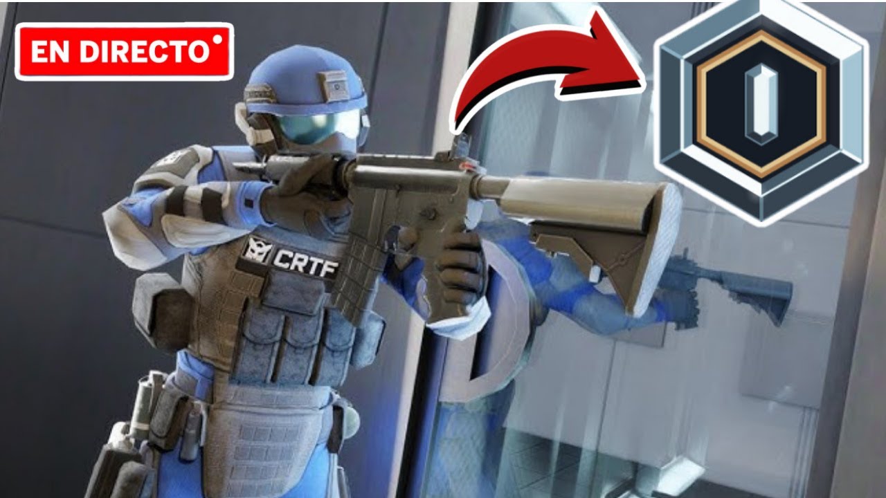 🔴 SUBIMOS A DIAMANTE O QUE?- SUBIENDO DE RANGO EN CRITICAL OPS 🔴