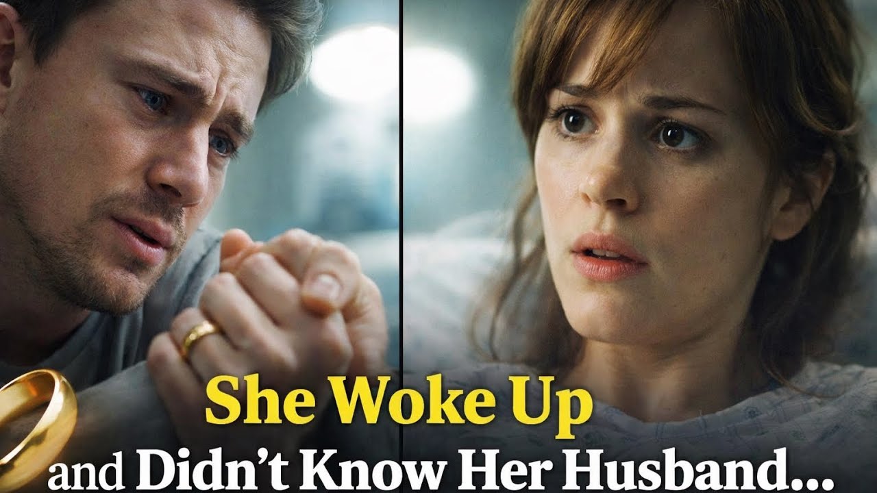 She Lost Her Memory… But He Refused to Lose Her (The Vow Recap)