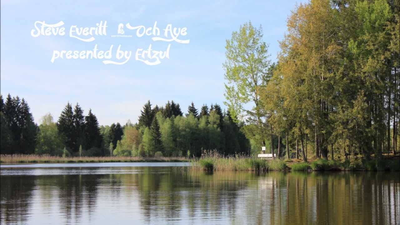 Steve Everitt - Och Aye