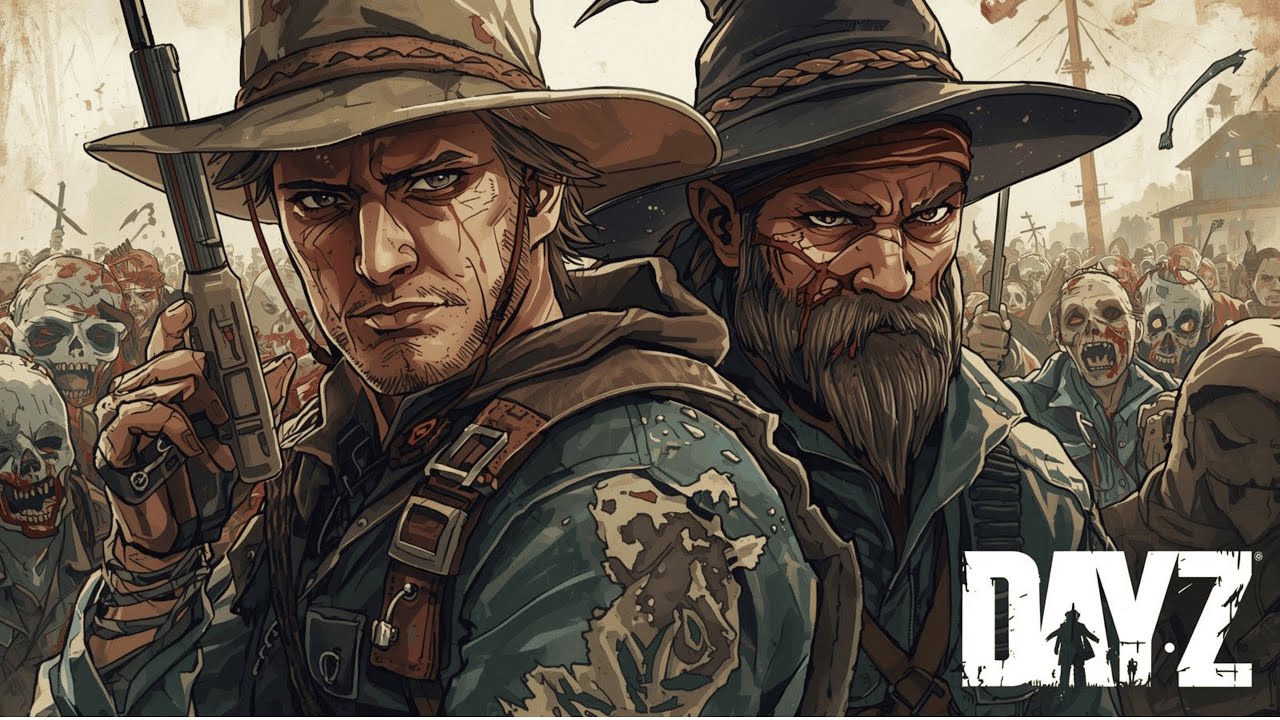 CAÇANDO EM CHERNARUS COM OS AMIGOS - RENEGADOS - LIVE 1440P #LIVE